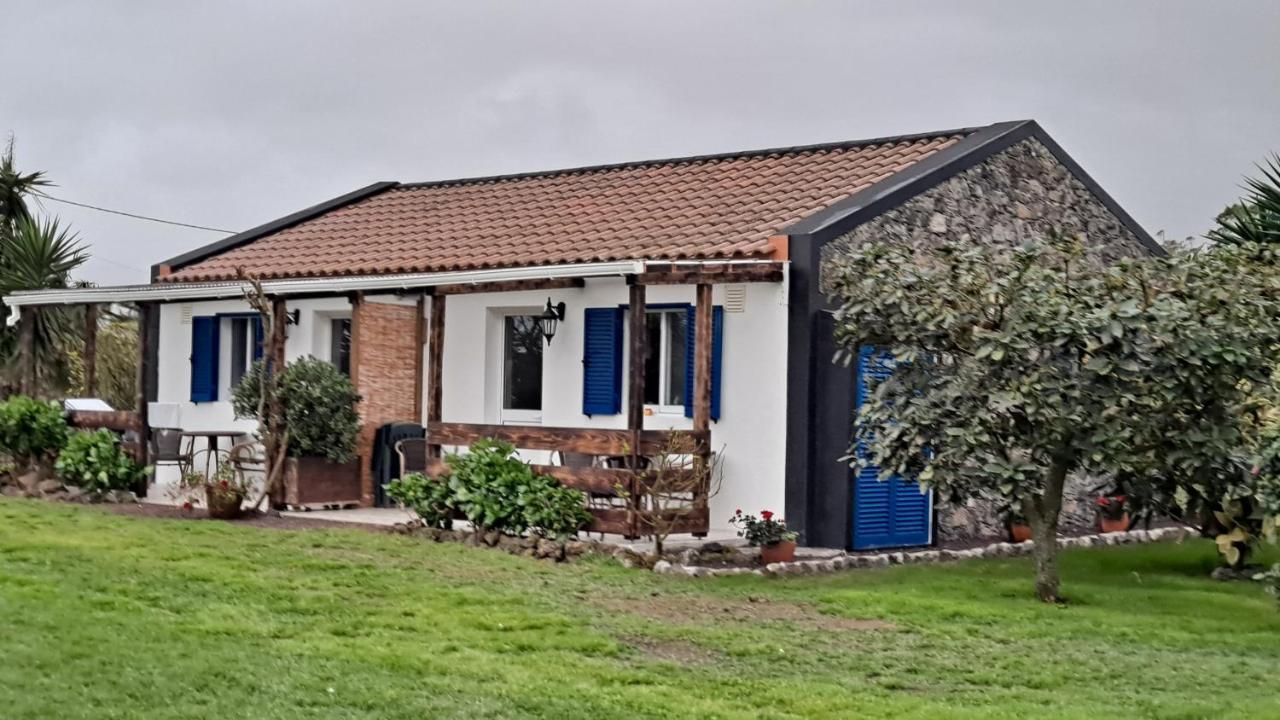 Casa Azul Vila Rabo de Peixe Exterior foto